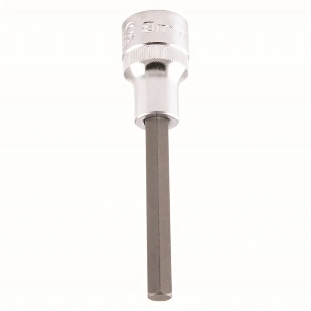 KINCROME 1/2inch 8mm Hex Bit Socket Drive HS8M