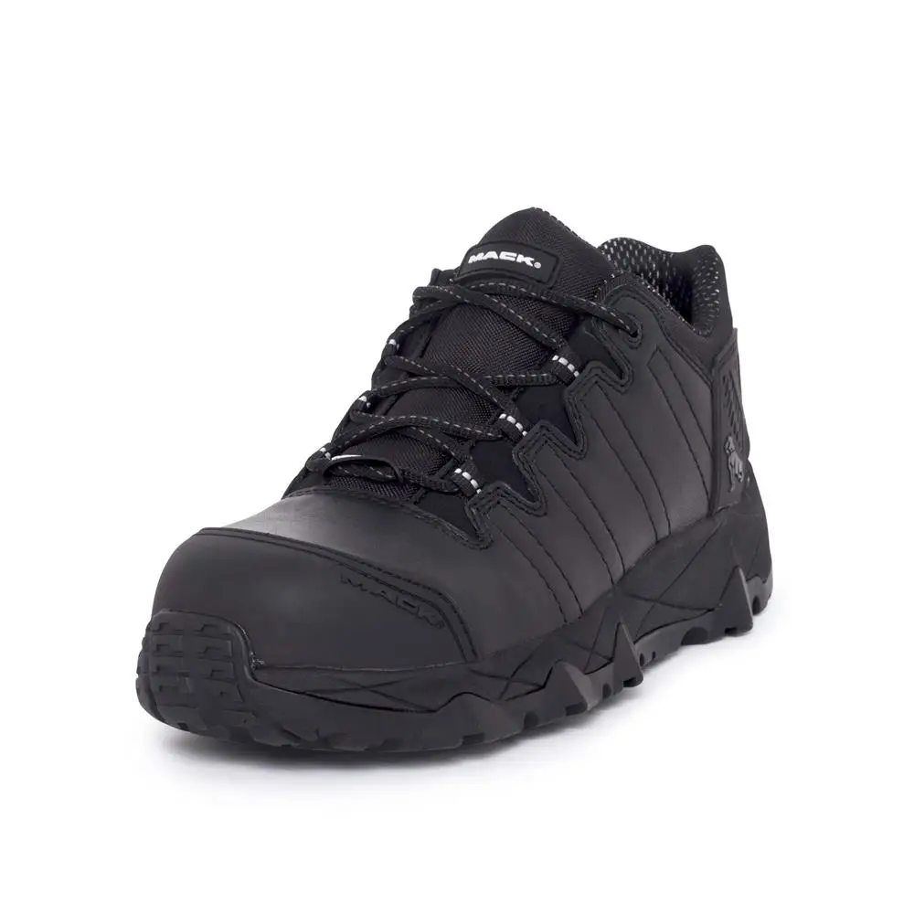 MACK Power Low Cut Safety Boot - Black MK00POWERBBF040