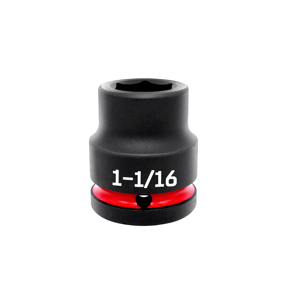 KINCROME 1-1/16 x 3/4inch Drive Impact Socket K2455