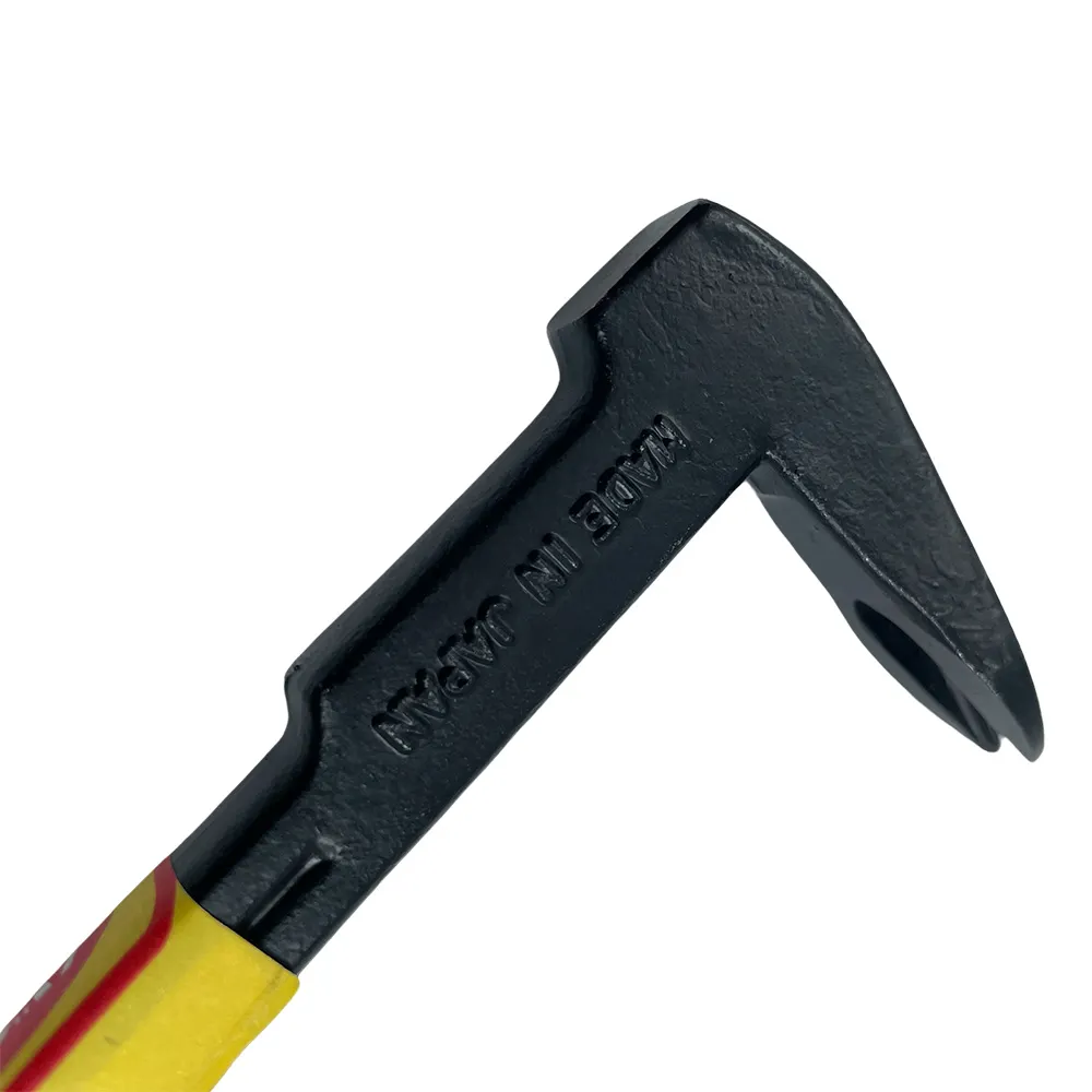 BAKUMA 230mm Bar Claw Nail Puller TT Exclusive 1036630