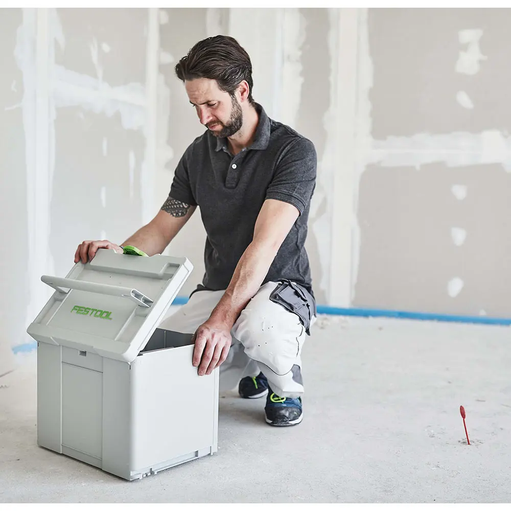 FESTOOL Systainer3 SYS 4 for 225mm Abrasives 576786