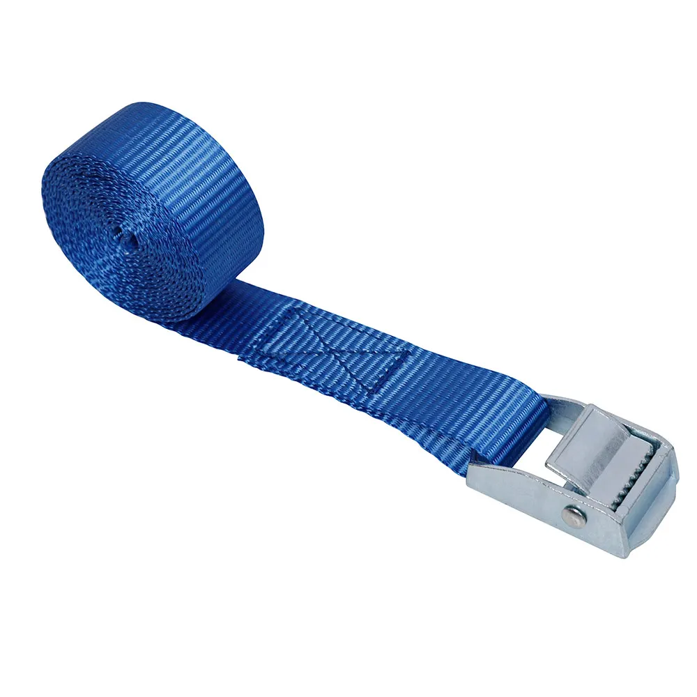 GUARDALL 25mm x 2m 400kg Cambuckle Straps - 2 Pack GACS2