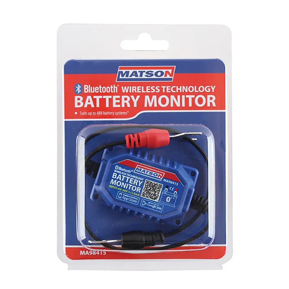 MATSON Bluetooth Battery Monitor MA98415