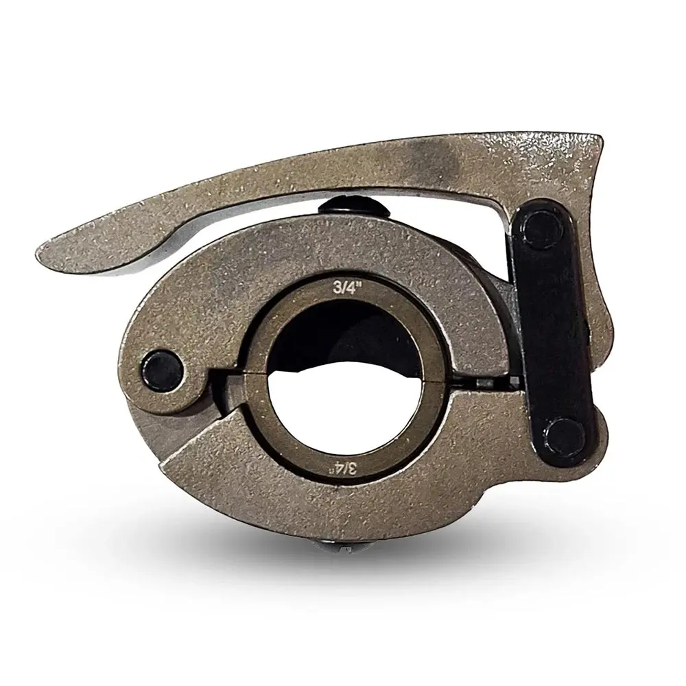 PLUMBOSS 3/4in Drillflare Clamp DFT01-34