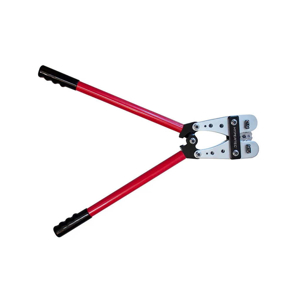 HYPERTEC 6-120mm Hexagonal Crimper HHC120
