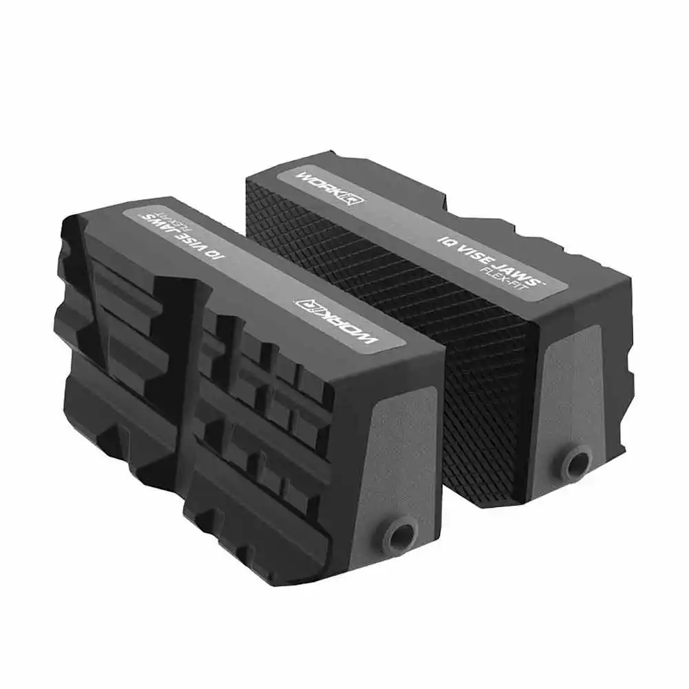 WORK IQ Vise Jaws Flex-Fit IQVJFS