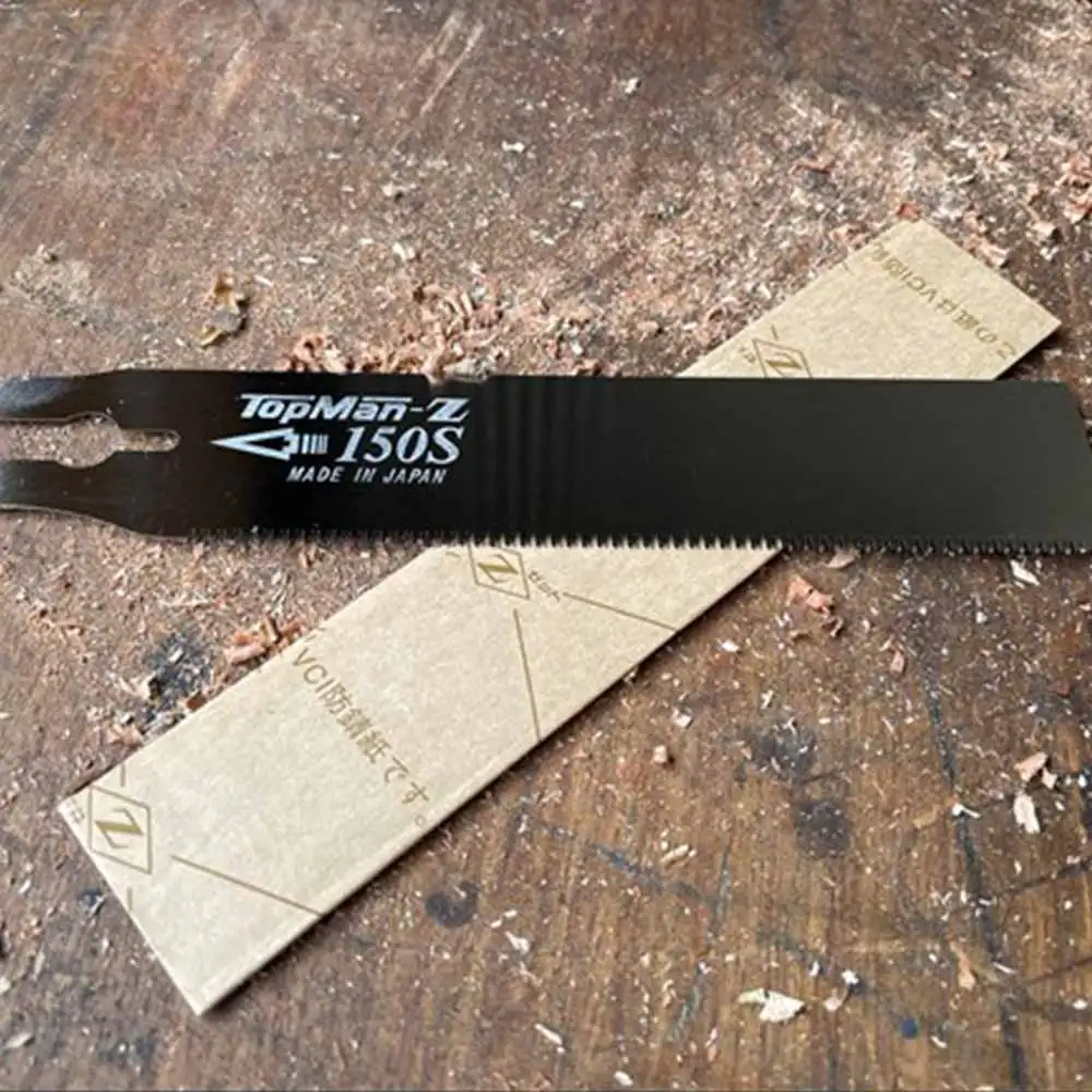 TOPMAN Single Sided Flush Cutting Replacement Blade Z-151S