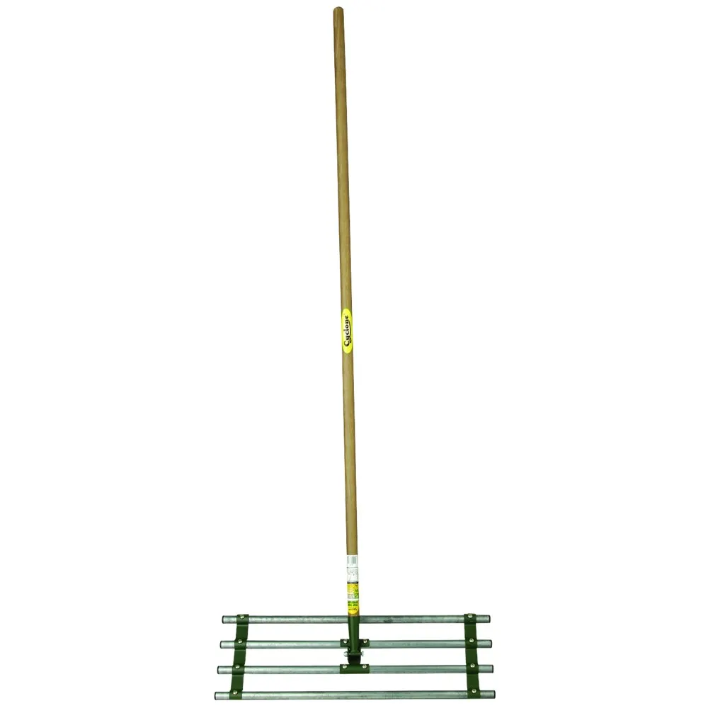 CYCLONE 1720mm Top Soil Spreader 633621