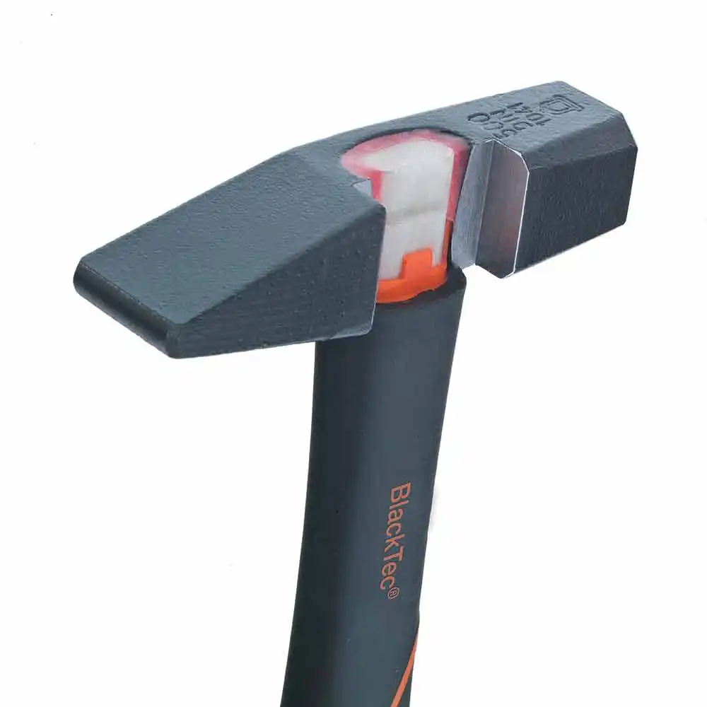 PICARD 14oz/400g Fibreglass Handle Rubber Grip Joiners Hammer 0032900-28