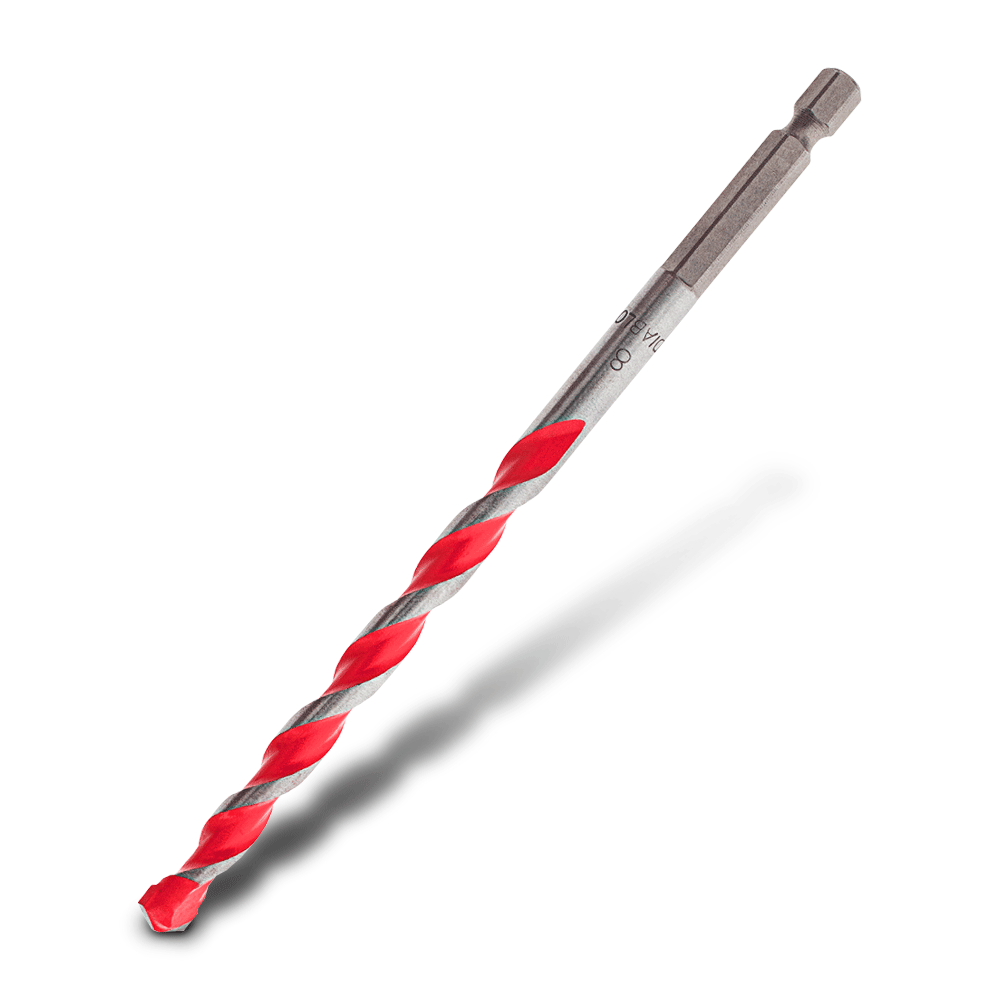 DIABLO 8 x 150mm TCT SpeedDemon Red Granite Drill Bit 2608841966