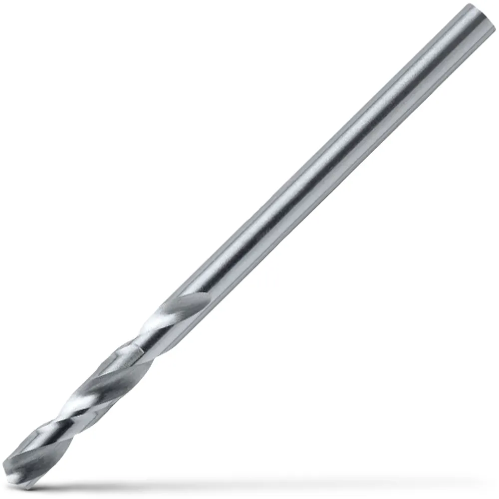SUTTON 1/8inch x 54mm HSS Panel Drill Bit - SHORTIE - 2 Piece D1310318