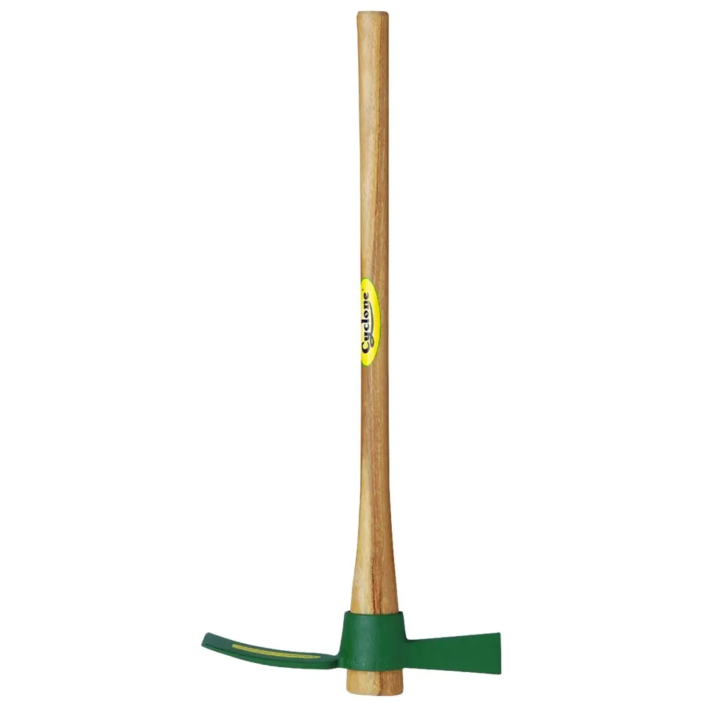 CYCLONE 900mm Timber Handle Mattock 634475