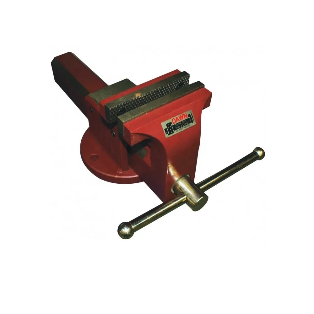 DAWN 100mm Steel Forged Utility Vice 60420
