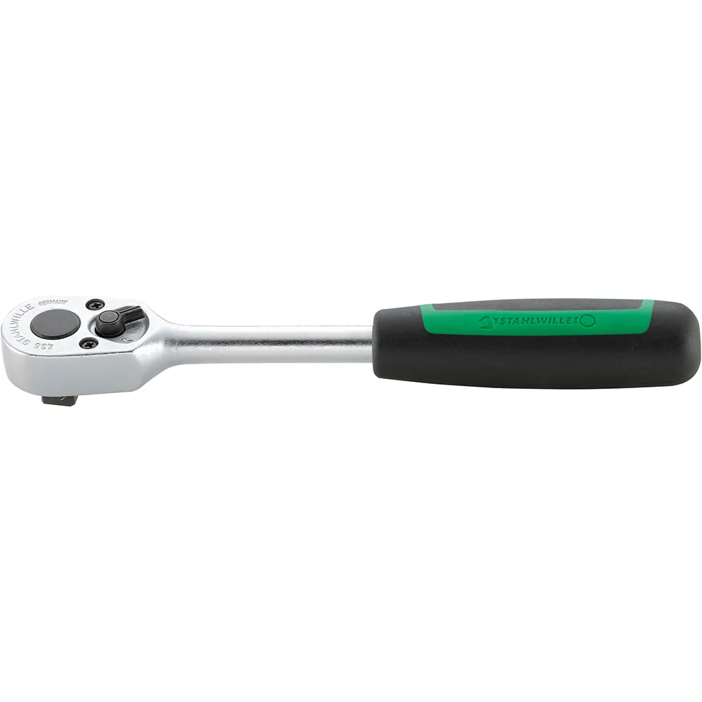 STAHLWILLE 3/8" Drive 30 Tooth Reversible Ratchet 12111010