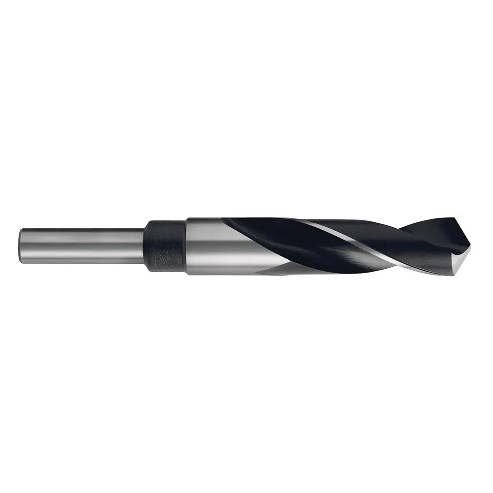 SUTTON 19.0 x 152mm 12.5mm Reduced Shank HSS Metal Drill Bit