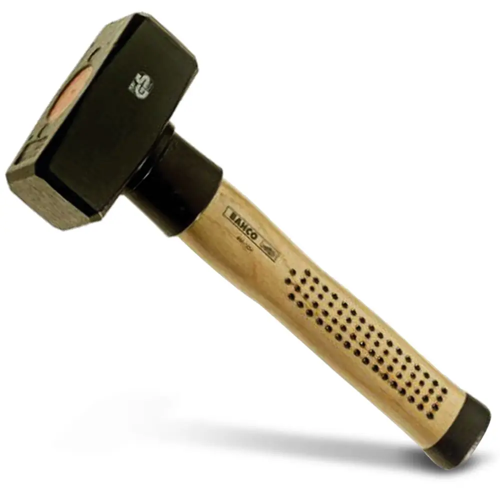 BAHCO CLUB HAMMER, ASH HANDLE, 1,080G, 260MM, HEAD 40X93 4841000