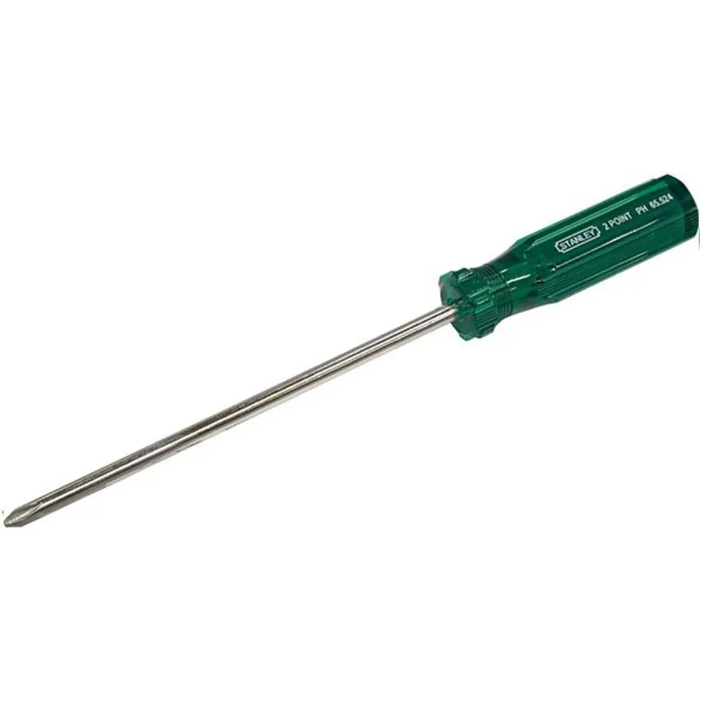 STANLEY Phillips Tip Screwdriver Blade 2 x 150mm 65-524