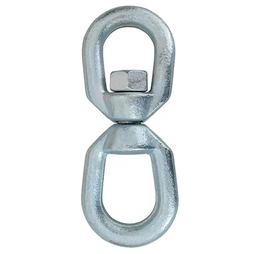 ITM 12mm Commercial Chain Electric Swivel Galvanised TM9252-01120