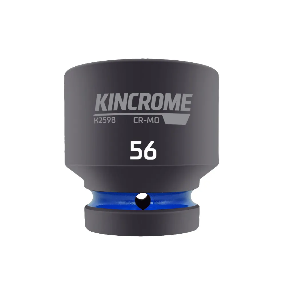 KINCROME 56mm 1inch Drive Impact Socket K2598