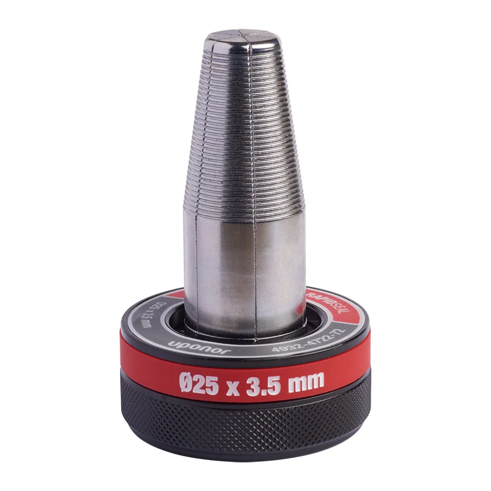 MILWAUKEE 25mm 10 Bar PEX Expander Head w/ Rapid Seal Suits M12FPXP0C FPXPH25I1410