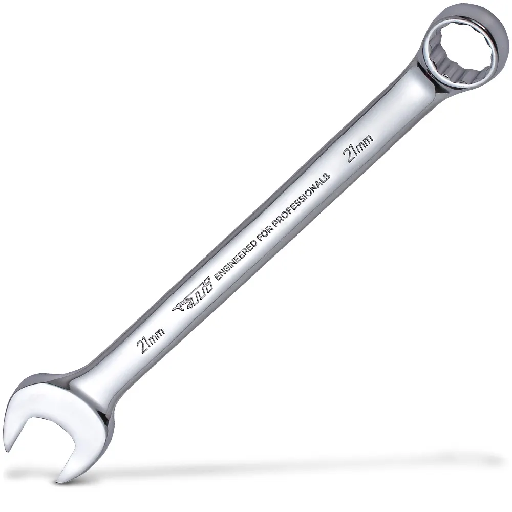 TTI 21mm Metric Ring & Open End Combination Spanner TCSM21