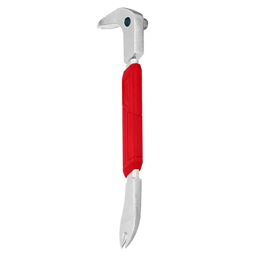 MILWAUKEE 9" Nail Puller Pry Bar 48229030