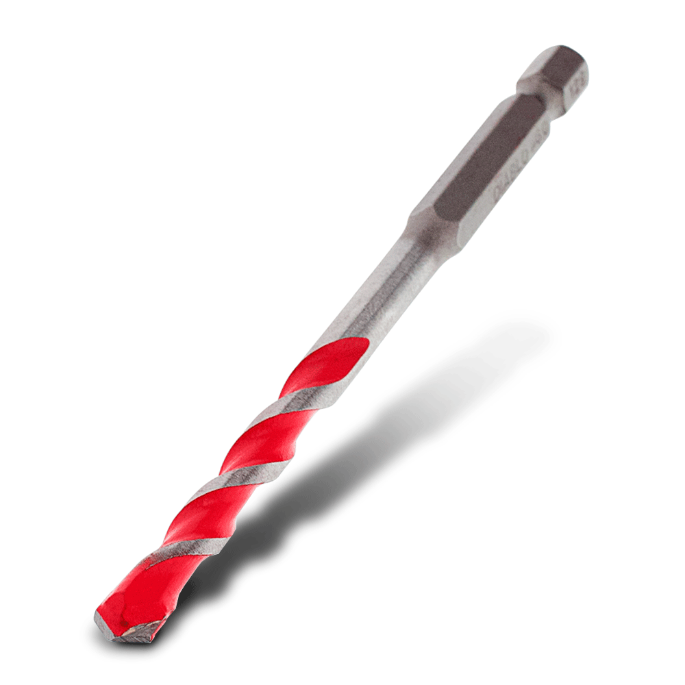 DIABLO 6 x 100mm TCT SpeedDemon Red Granite Drill Bit 2608841958