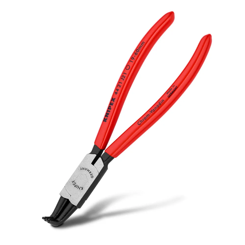 KNIPEX 170mm Circlip Pliers Internal 4421J21SB