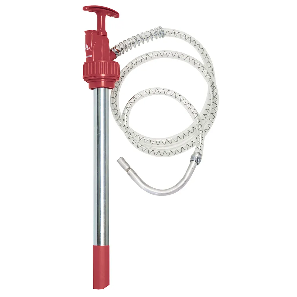 ALEMLUBE 20L Gear and Engine Oil Pump with Reike Adaptor 8828N2
