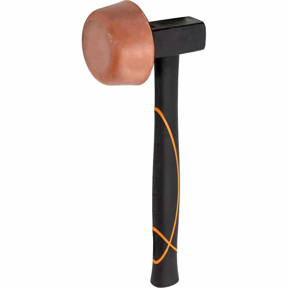 PICARD 300g Steel Fibreglass Handle Pavers Hammer 0006860