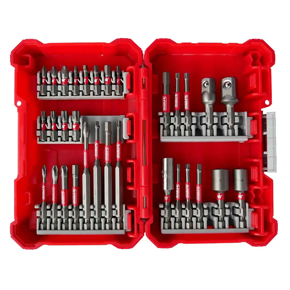 DIABLO Impact Screwdriver Bit Set 31 Piece 2608F03293