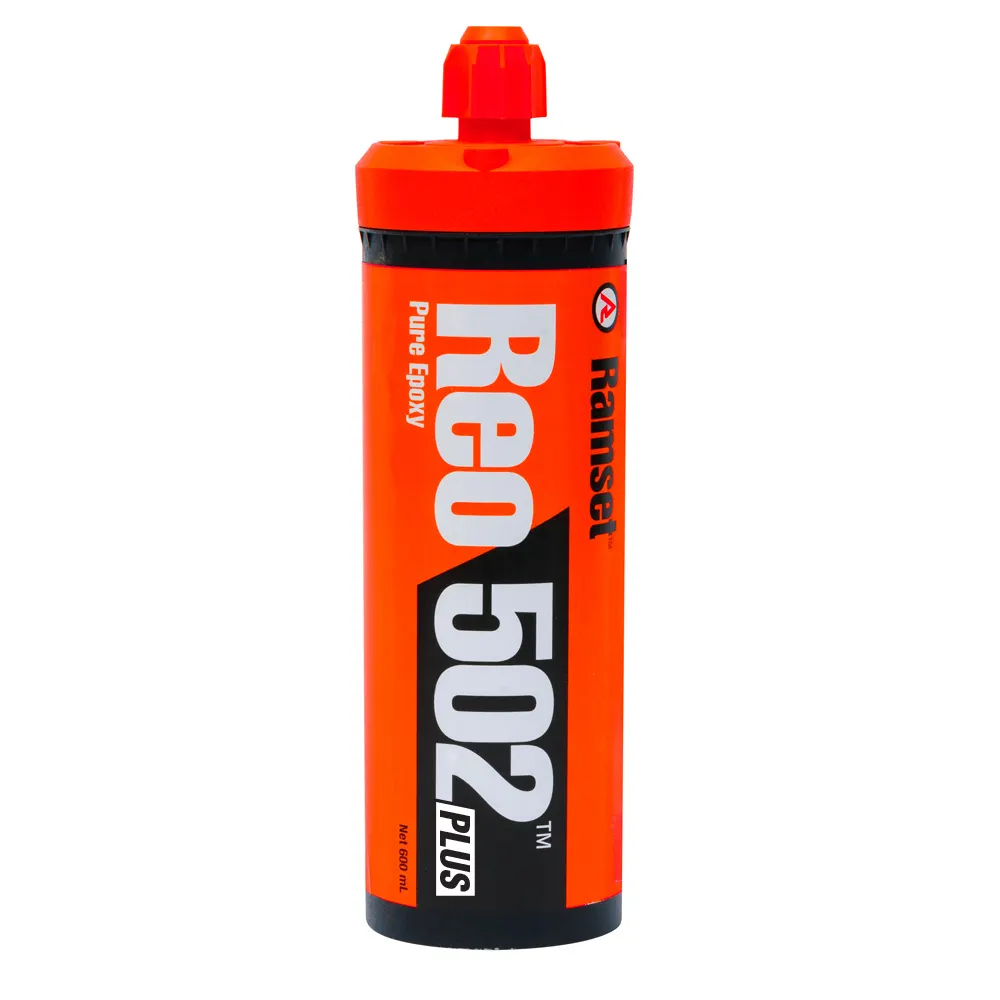 RAMSET 600ml Chemset Reo 502 P REO502P600