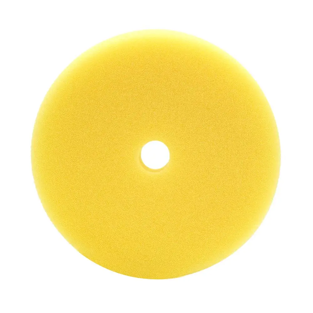 MARXMAN 180mm Medium Velcro H&L Sponge Polishing Pad MPS180M