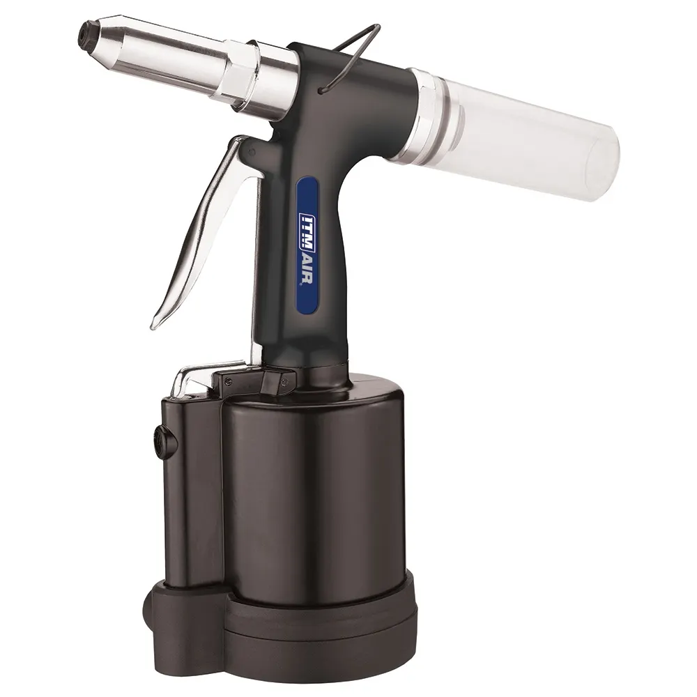 ITM 16mm Stroke Air Hydraulic Riveter TM340-802
