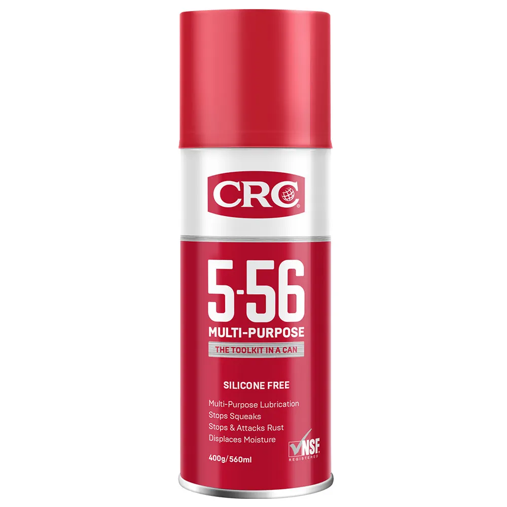 CRC 400g 5.56 Multi Purpose Lubricant Aerosol 5005