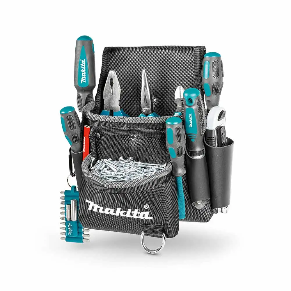 MAKITA Ultimate 2 Pocket Fixing Pouch E-15198