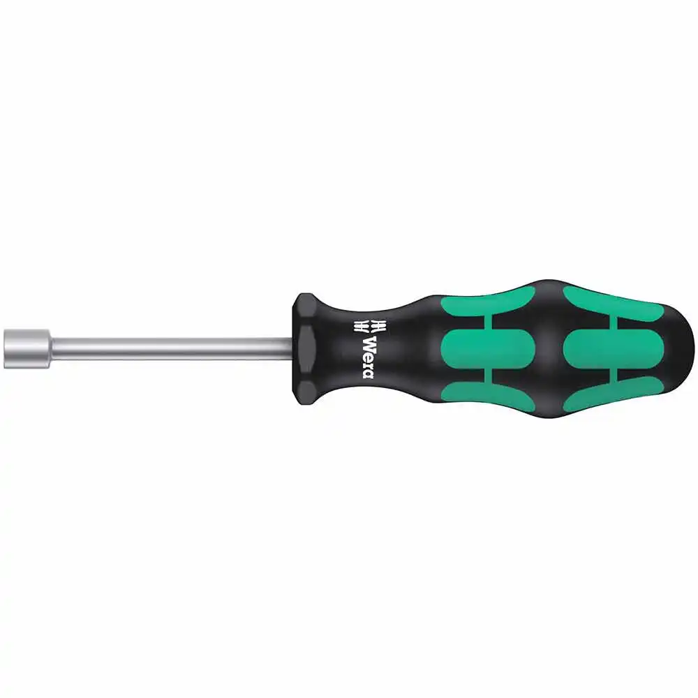WERA 5-13mm Nutdriver Screwdriver Set - 7 Piece WER029510