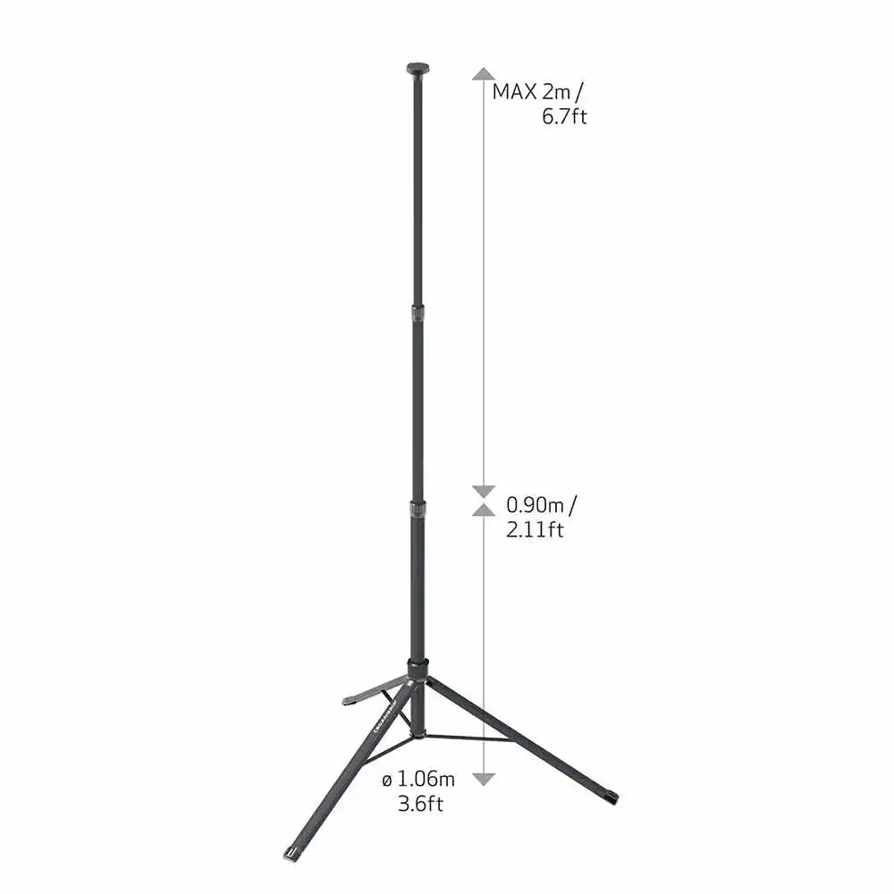 SCANGRIP Tripod 2m For Work Lights 03.5685
