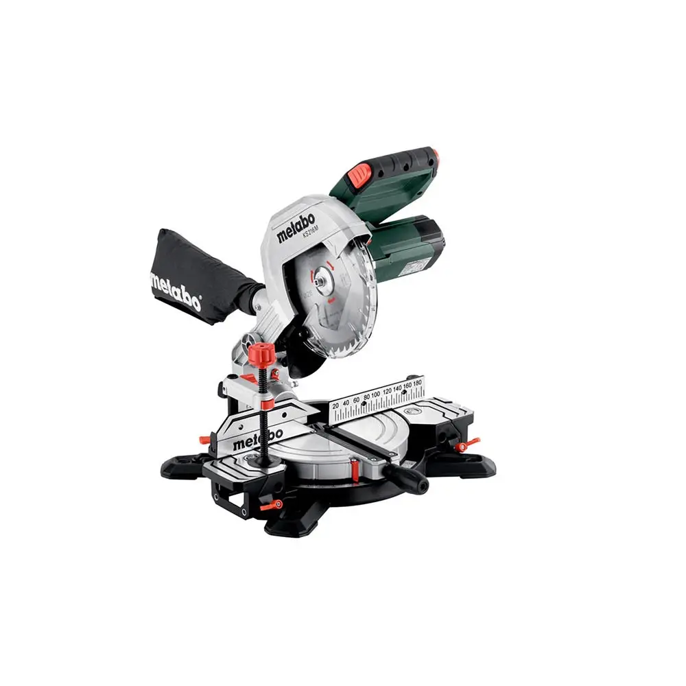 METABO 1350W 216mm Mitre Saw 610216190