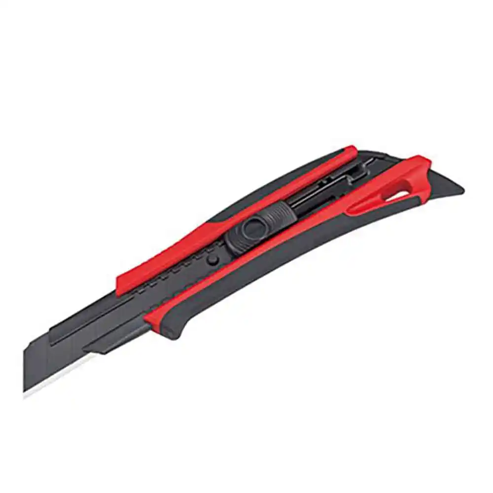 TAJIMA 25mm Snap Blade Auto Lock Knife DFC670N-R1