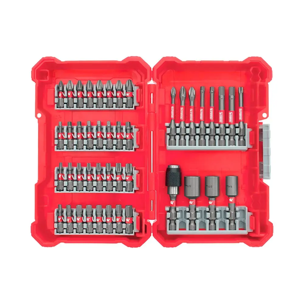 DIABLO Impact Screwdriver Bit Set - 44 Piece 2608F03294