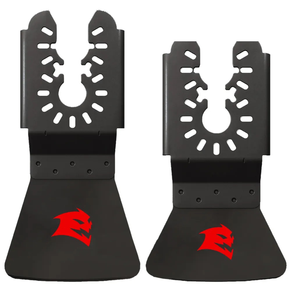DIABLO Universal Fit High Carbon Steel Multi-Tool Scraper Set For Adhesive Removal 2608F02297
