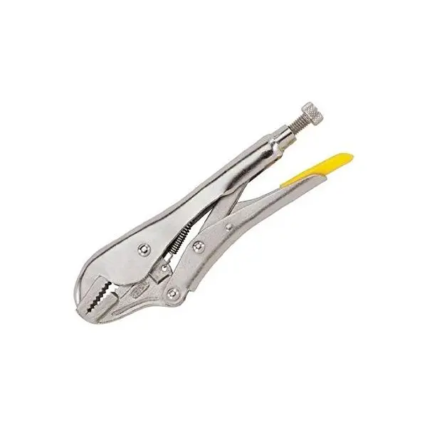 STANLEY 225mm Straight Jaw Locking Plier 0-84-811