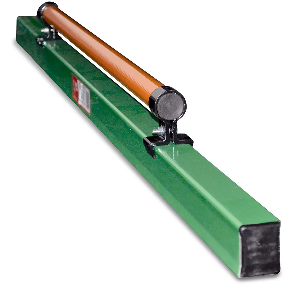 MASTERFINISH 1500mm Aluminium Concrete Screed