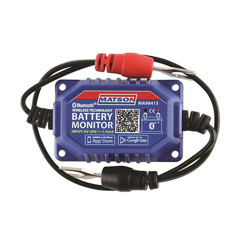 MATSON Bluetooth Battery Monitor MA98415