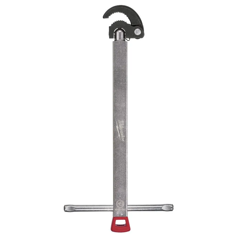 MILWAUKEE 32MM Cap Basin Wrench 425MM Telescoping 48227001