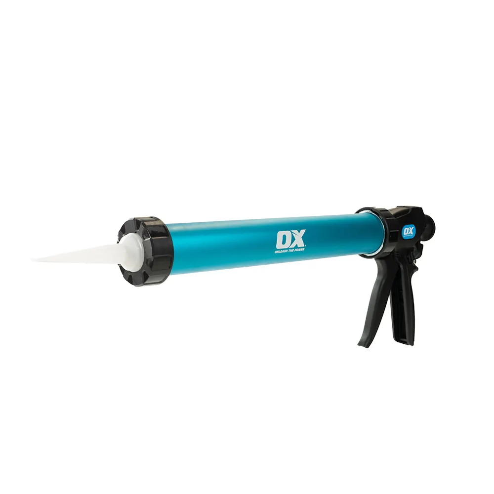 OX 15inch Dual Thrust Sealant Gun OX-P045560
