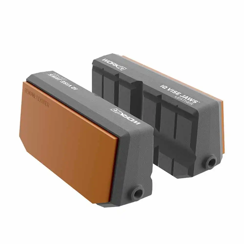 WORK IQ Vise Jaws Leather IQVJL