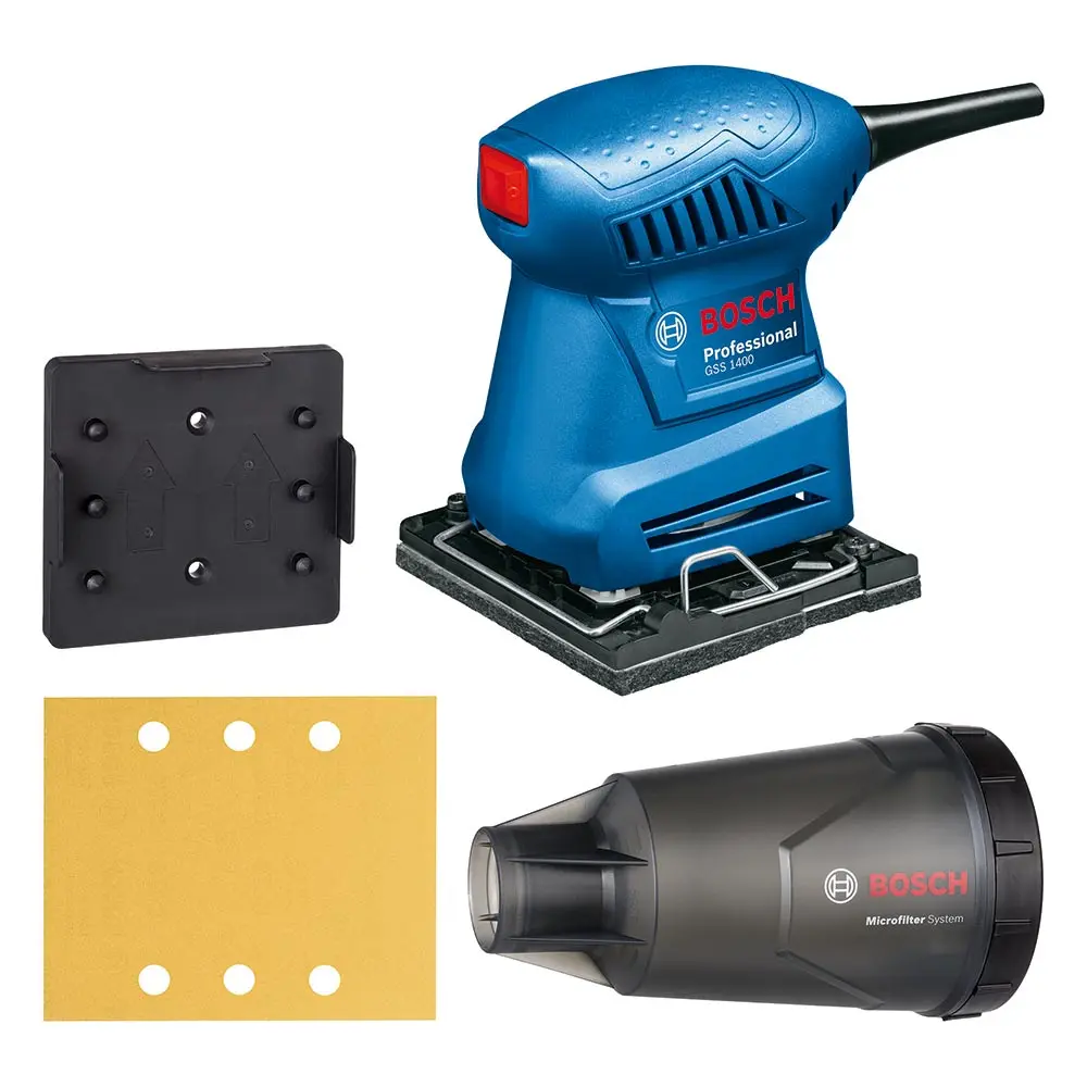 Bosch 180W Orbital Sander 06012A2140