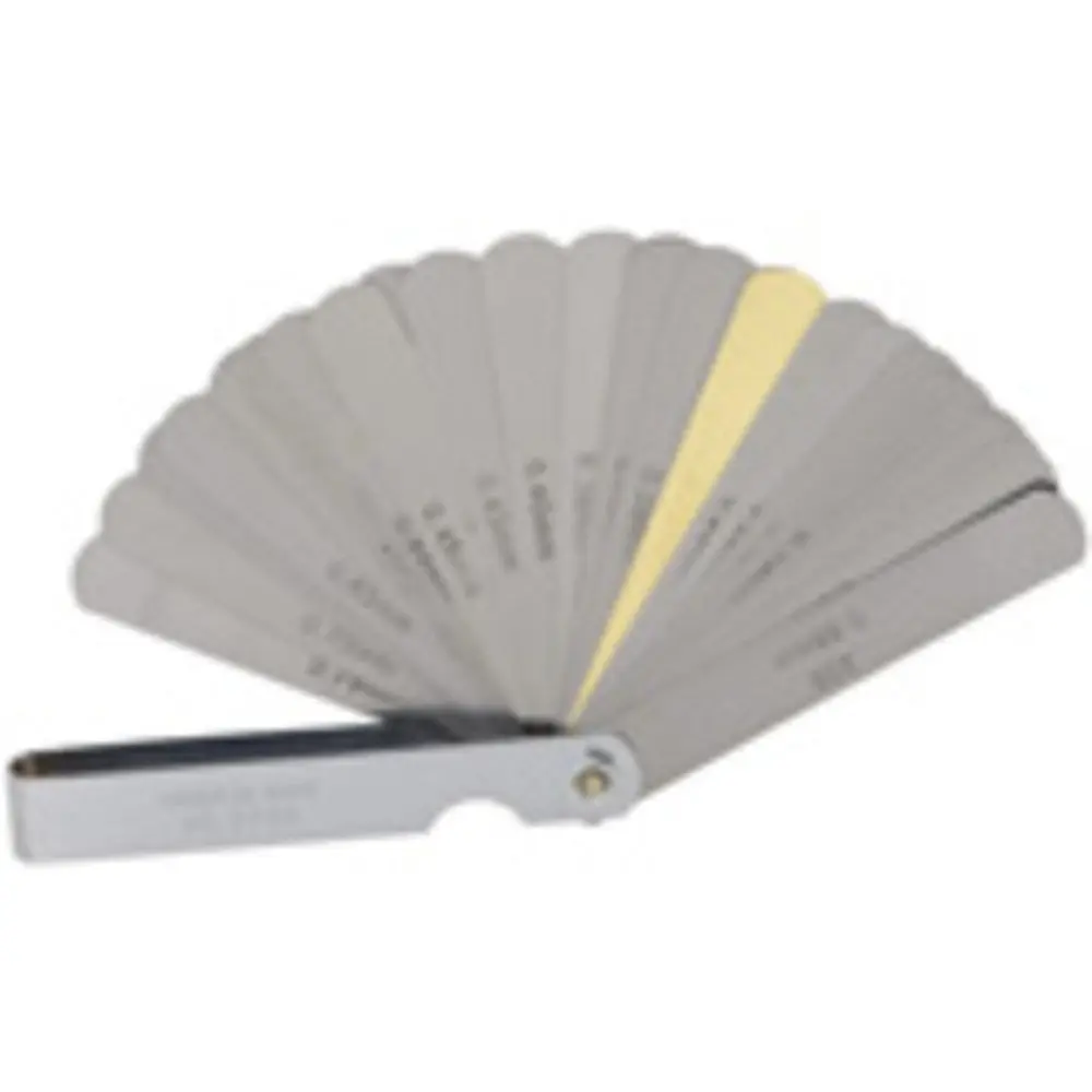 TTI Deluxe Feeler Gauge 50006